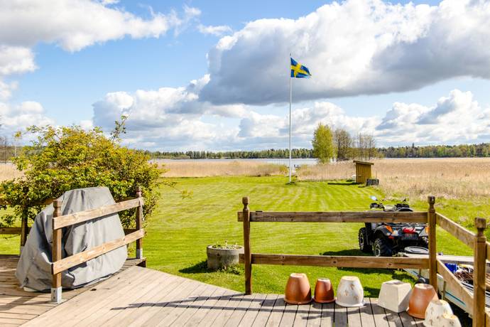 125 m² Fritidshus på Almö-Lindö 15 Almö-Lindö Västerås kommun - bild 13