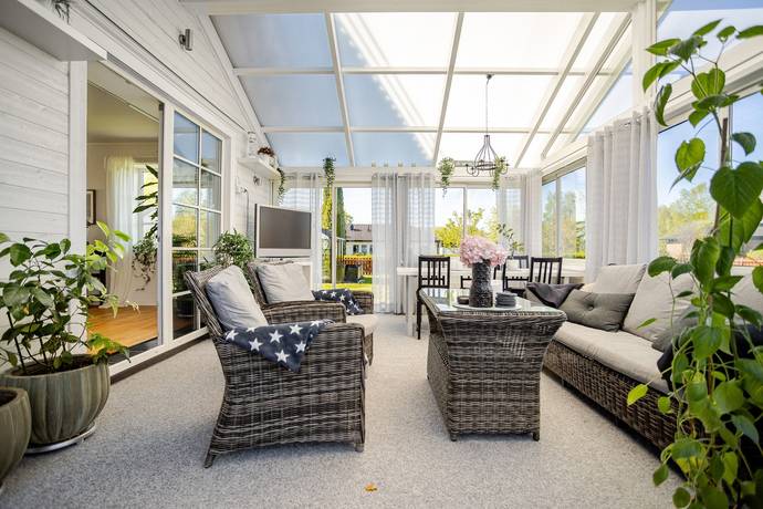 6 rum Villa på Spadarvsvägen 17B Sundborn Falu kommun - bild 4