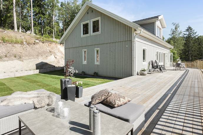 6 rum villa på Kallkällevägen 14 Alsike, Knivsta kommun - bild 2