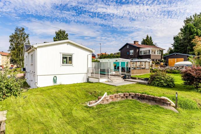 LUDVIKA Notgården, Ludvika kommun