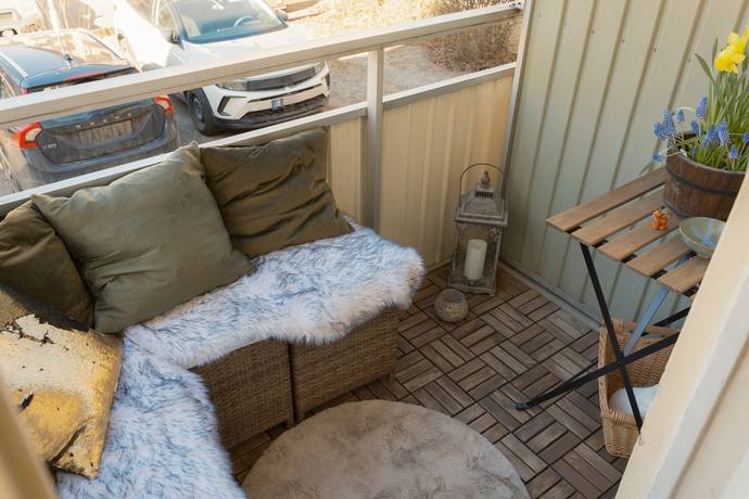 2 rum Lägenhet på Skattungsvägen 12, 1tr Årsta Stockholms kommun - bild 10