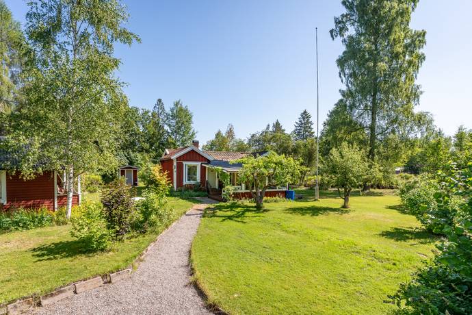3 rum fritidshus på Ytterells väg 2 Borsökna, Eskilstuna kommun - bild 1
