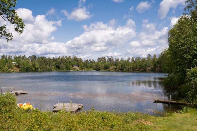 2 rum Villa på Öjasjön 28 Bockalt Halmstads kommun - bild 5