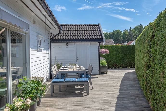 4 rum Fritidshus på Björnängsvägen 3 Daftö Strömstads kommun - bild 31