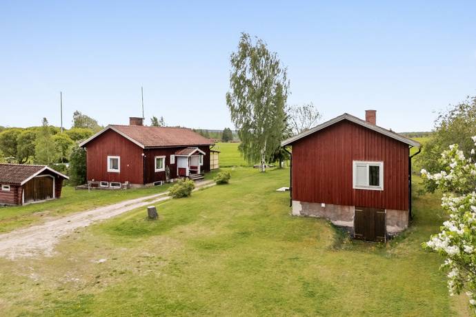 7 rum villa på Glistjärnavägen 10 Västberg, Rättviks kommun - bild 2