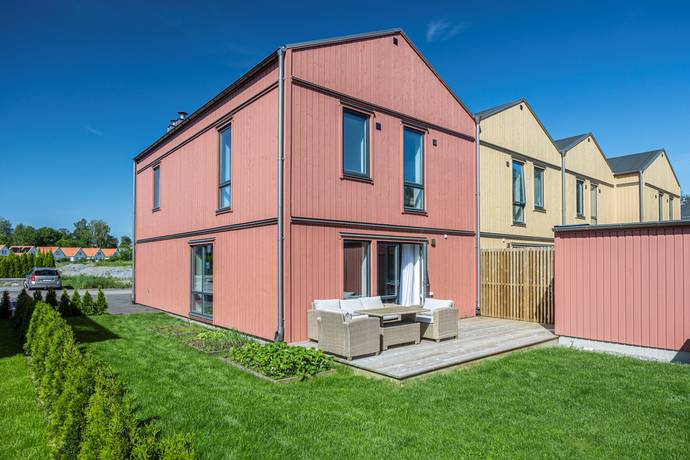 5 rum radhus på Kanelvägen 34 Borsökna, Eskilstuna kommun - bild 1