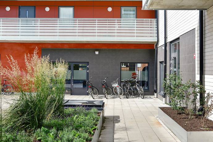 2 rum lägenhet på Östra kyrkogatan 64 Haga, Umeå kommun - bild 4