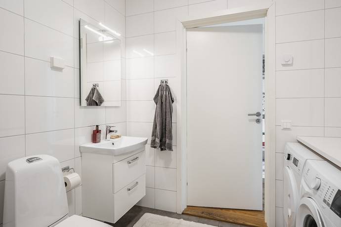 5 rum Radhus på Hägnadsgatan 13A Trädgårdsstaden Skövde kommun - bild 14