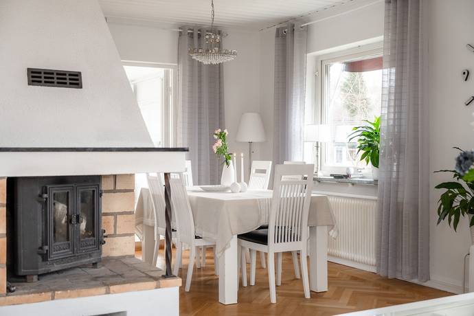 6 rum Villa på Månbergsvägen 14 Huskvarna Egnahem Jönköpings kommun - bild 17