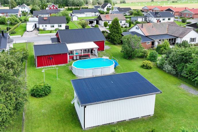 4 rum villa på Telegatan 8 Östervåla, Heby kommun - bild 2