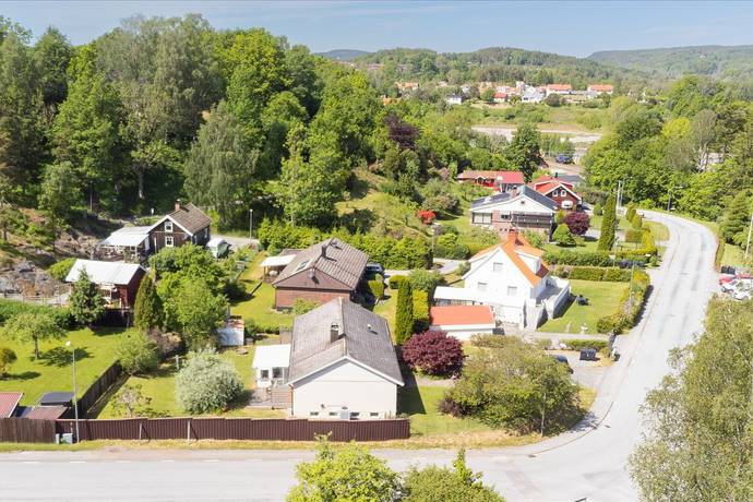 Västra Åtorpsvägen 10, Munkedal, Munkedals kommun
