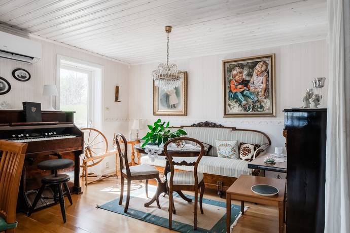4 rum Villa på Gällsebo Blåviken 1 Mölltorp Karlsborgs kommun - bild 17
