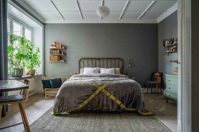 2 rum lägenhet på Wadmansgatan 4A Lorensberg, Göteborgs kommun - bild 1