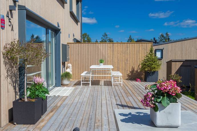 4 rum parhus på Lötvägen 45A Svinninge, Österåkers kommun - bild 5