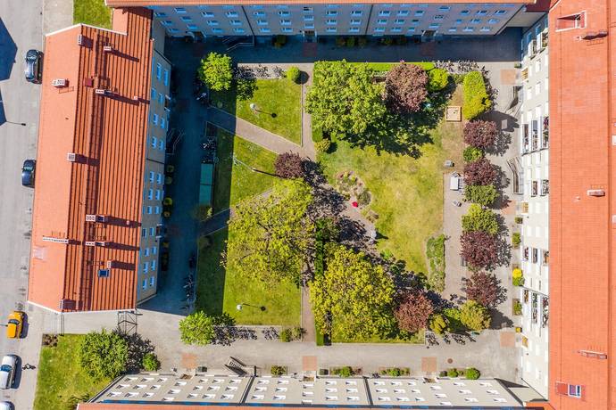 2 rum Lägenhet på Spånehusvägen 62A Östra Sorgenfri Malmö kommun - bild 15