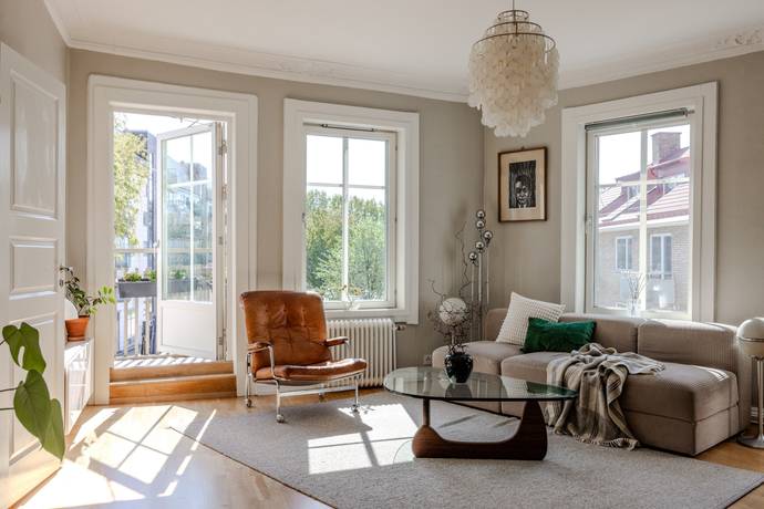 3 rum Lägenhet på Brämaregatan 1C Centrala Hisingen Göteborgs kommun - bild 6