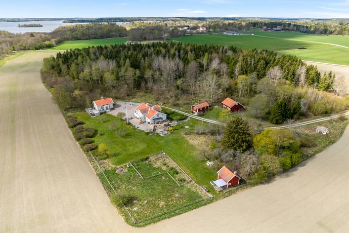 6 rum Villa på Vallby-Husby 14 (Husbylund) Vallby Enköpings kommun - bild 68