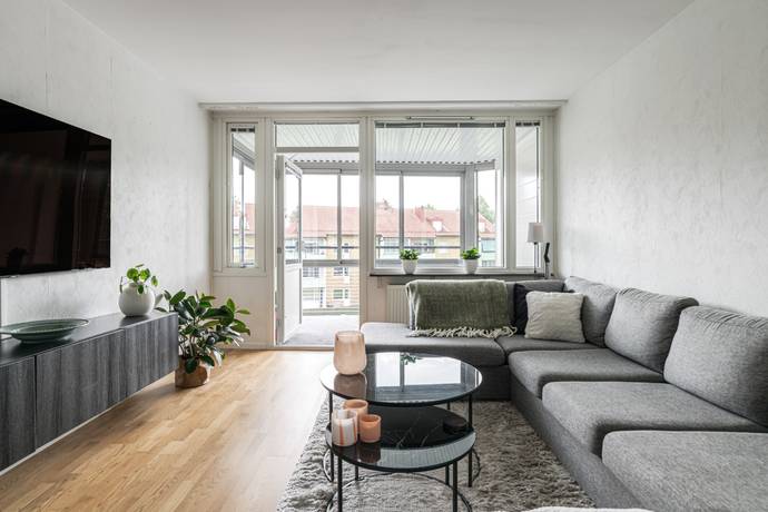 2 rum lägenhet på Fricksgatan 3 B Villan, Ängelholms kommun - bild 4
