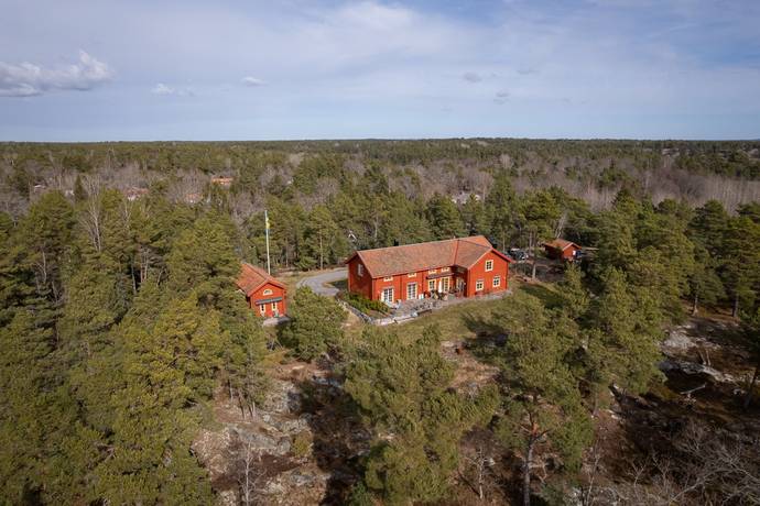 7 rum Vinterbonat fritidshus på Storholmsslingan 2 Värmdö Värmdö kommun - bild 40