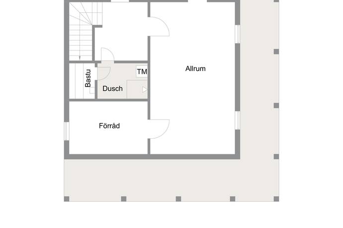 3 rum Vinterbonat fritidshus på Lofttjärn 73 & Lofttjärn 75 Lofttjärn Ljusnarsbergs kommun - bild 46