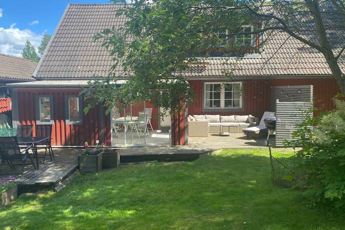 Sambavägen 6, Centralt, Gnesta kommun