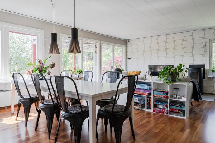 6 rum Radhus på Serenadvägen 11 Sjungande dalen Skellefteå kommun - bild 13