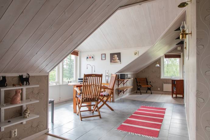 4 rum Vinterbonat fritidshus på Mor Annas väg 26 Trästa - Grisslehamn Norrtälje kommun - bild 36