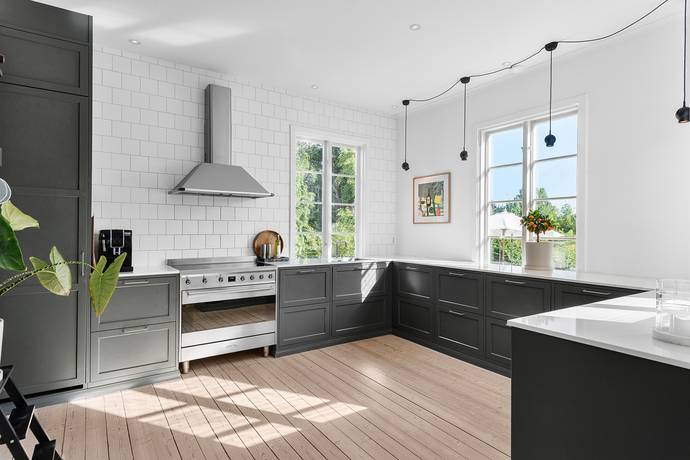 8 rum villa på Rödebyvägen 40 Rödeby, Karlskrona kommun - bild 4