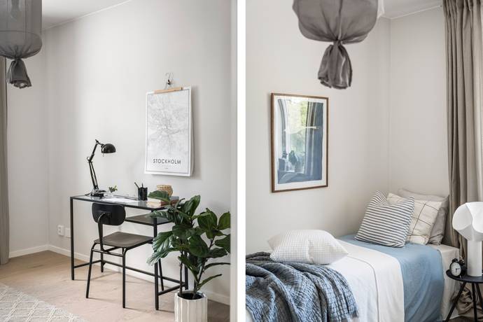 5 rum Villa på Hagalundsvägen 3A Vallentuna kommun - bild 38