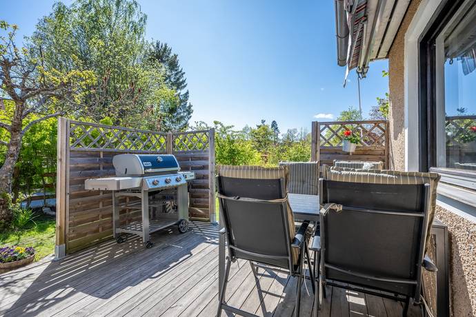 3 rum Radhus på Rapsodivägen 23 Skogås Huddinge kommun - bild 22