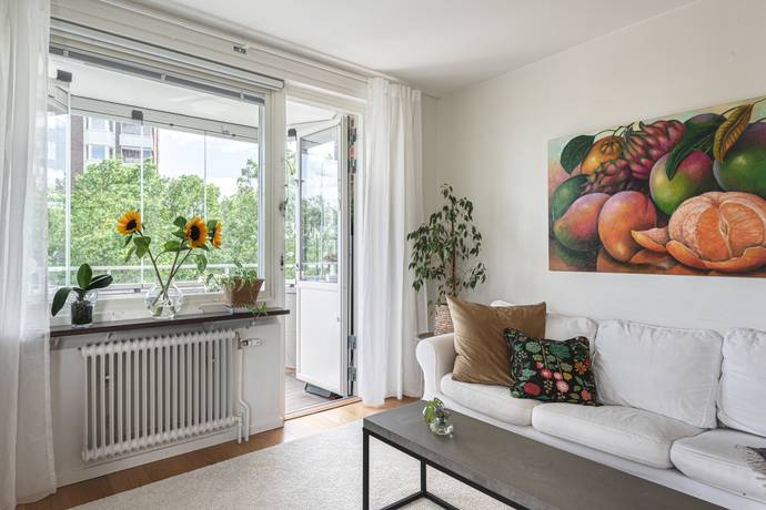 3 rum lägenhet på Alphyddevägen 13 Alphyddan, Nacka kommun - bild 5