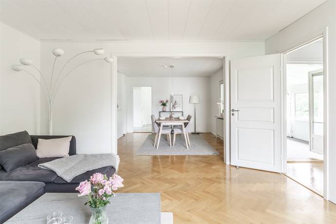7 rum Villa på Hallarydsvägen 17 Markaryd Markaryds kommun - bild 15