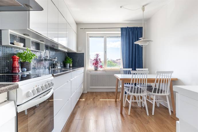 2 rum lägenhet på Köpenhamnsvägen 11 C Slottstaden, Malmö kommun - bild 2