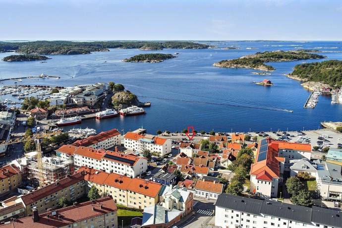 övrig på Lasarettsgatan 6 Centrala Strömstad, Strömstads kommun - bild 1