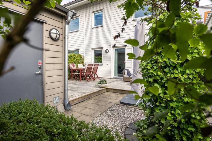 4 rum radhus på Grepgatan 15A Mariastaden, Helsingborgs kommun - bild 2