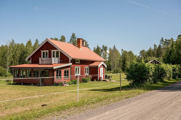 5 rum villa på Askerudssätter 31 Sunne, Sunne kommun - bild 1
