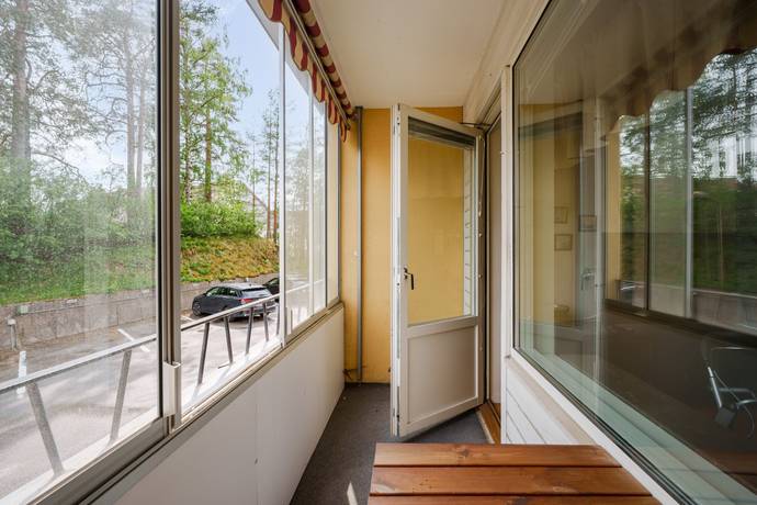 2 rum lägenhet på Dalagatan 8D Centralt, Sandvikens kommun - bild 2