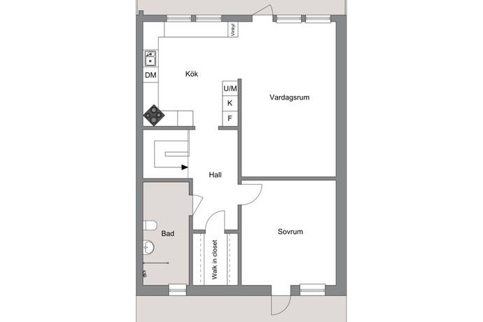 6 rum Villa på Smörsoppsvägen 13 Bärstad Hammarö kommun - bild 37
