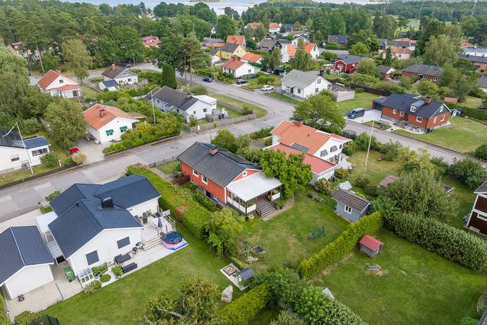 4 rum villa på Videvägen 3 Berga, Kalmar kommun - bild 1