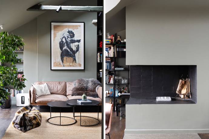 2 rum Lägenhet på Styrmansgatan 43 Östermalm Stockholms kommun - bild 21