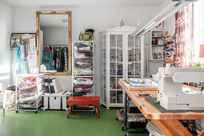 5 rum Villa på Kornvägen 13 Långsele Sollefteå kommun - bild 30