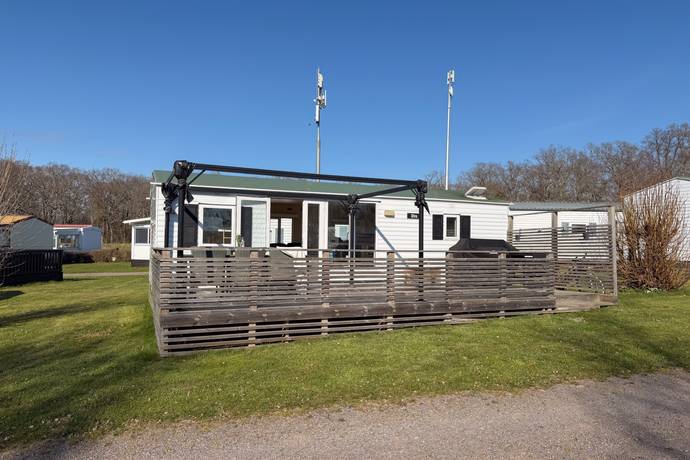 Villavagn 11, Ekerum Camping, Ekerum, Borgholms kommun