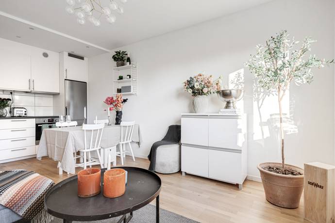 2 rum lägenhet på Torgilsgatan 16A Norrmalm, Borås kommun - bild 3