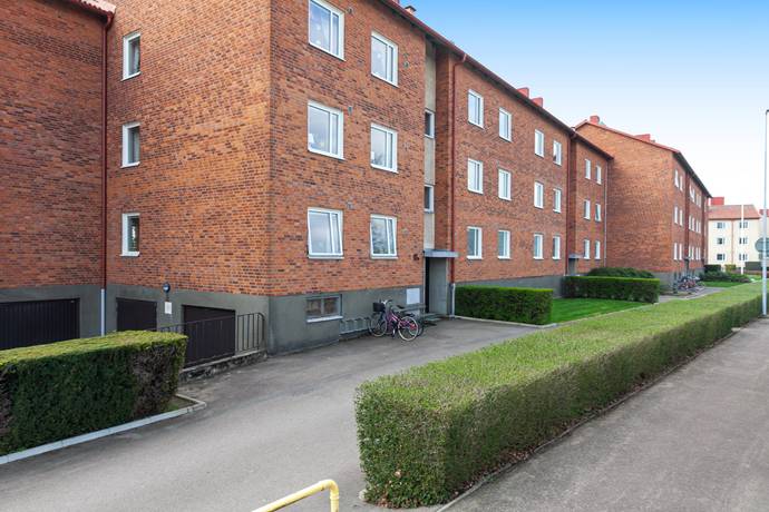 2 rum Lägenhet på Klostervägen 10D Klippan Klippans kommun - bild 2