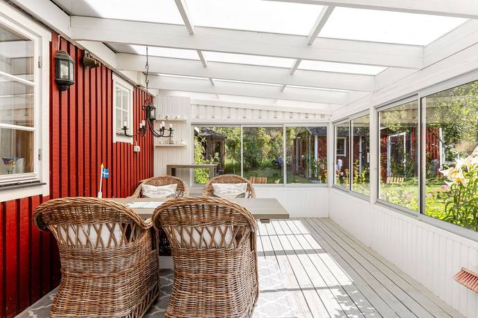 3 rum vinterbonat fritidshus på Lugnet 131 Hållnäs, Tierps kommun - bild 4