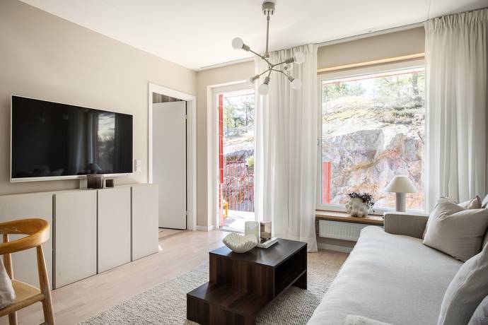 3 rum lägenhet på Fabrikörvägen 15, 5tr Nacka - Nacka strand, Nacka kommun - bild 2
