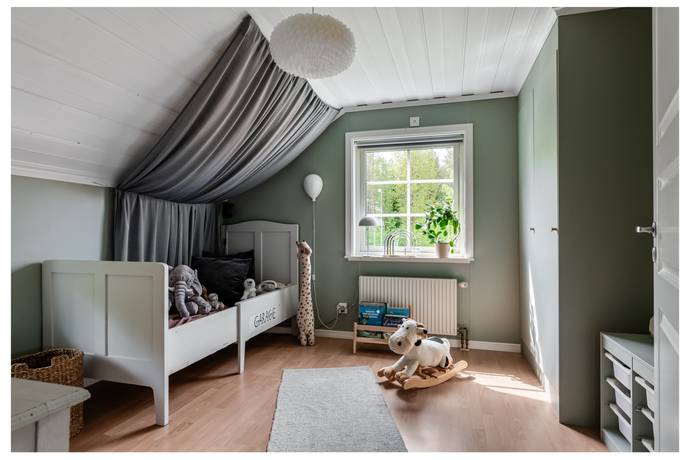 7 rum Villa på Morgonvägen 21 Ersmark Umeå kommun - bild 63