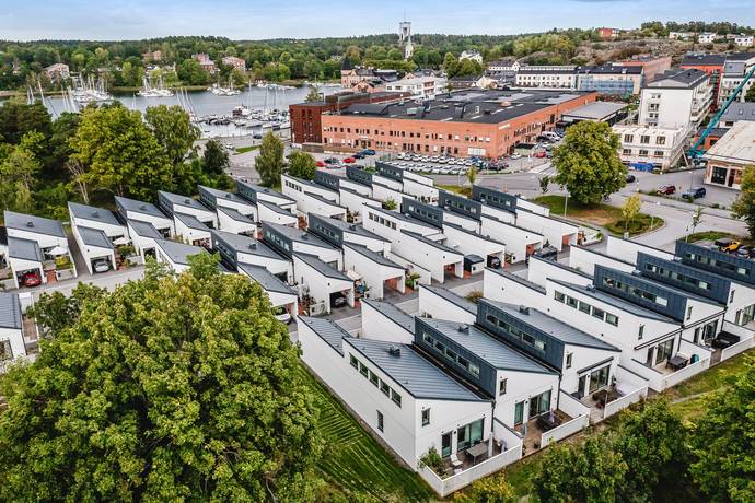 5 rum Radhus på Segelvägen 12 Gustavsberg - Gustavsbergs Hamn Värmdö kommun - bild 27