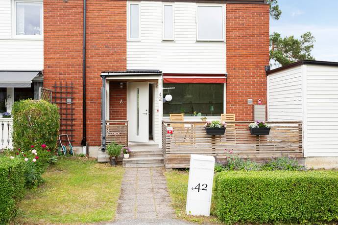 4 rum villa på Balingsnäsvägen 42 Balingsnäs, Huddinge kommun - bild 3