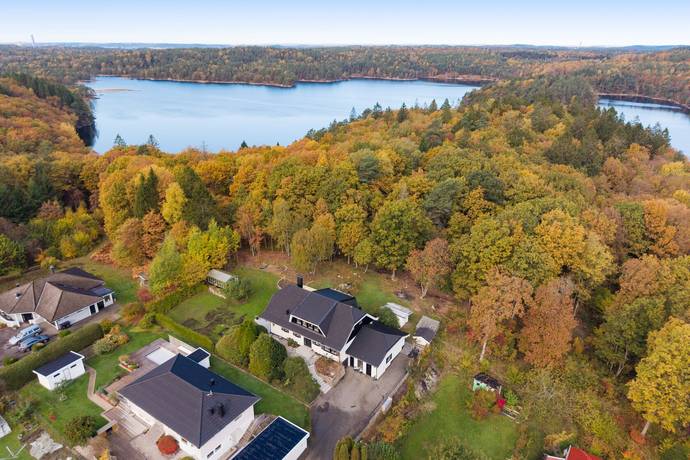 Rådjursstigen 29, Öjersjö, Partille kommun